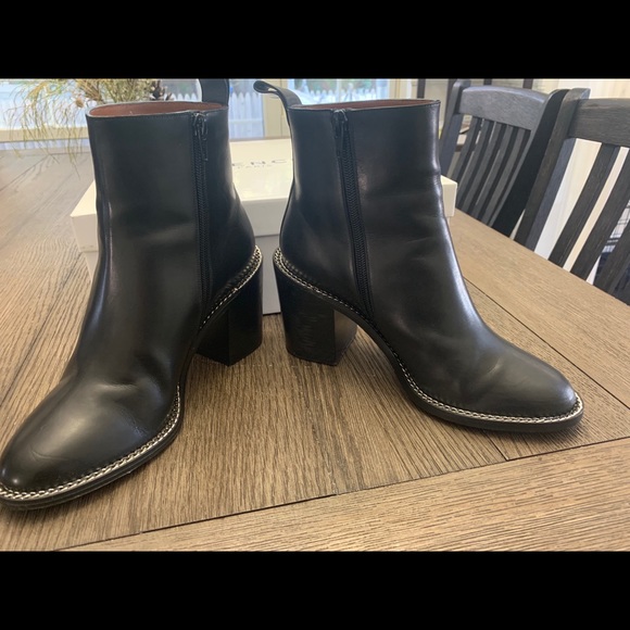 GIVENCHY Boots Size 37 - Picture 3 of 6